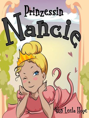 cover image of Prinzessin Nancie